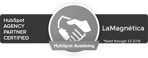 HubSpot Agency Partner Certified