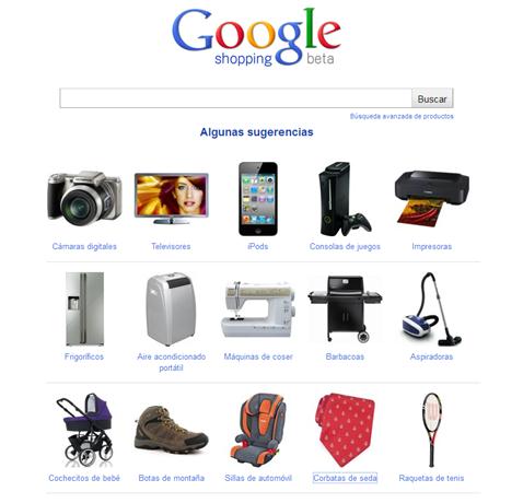 Buscador de Google