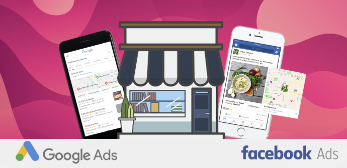 conversiones offline google y facebook ads