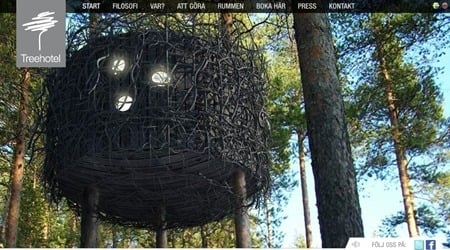 Web Tree Hotel