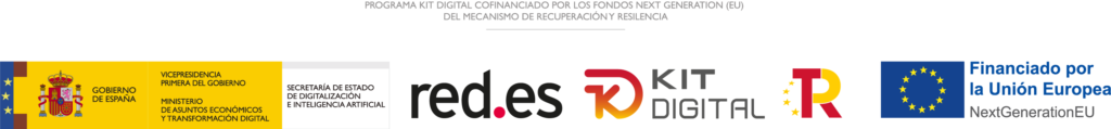Logos programa Kit Digital